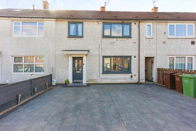 3 bedroom terraced house for sale