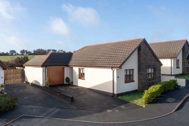 Potters Grove, Templeton, Narberth, SA67 3 bed bungalow for sale