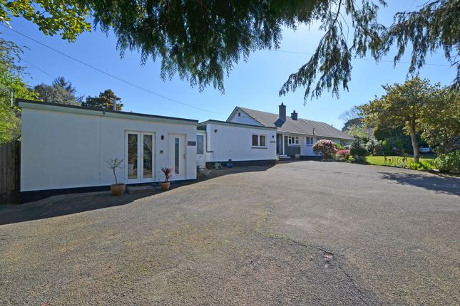 Penelewey, Truro TR3 5 bed bungalow for sale