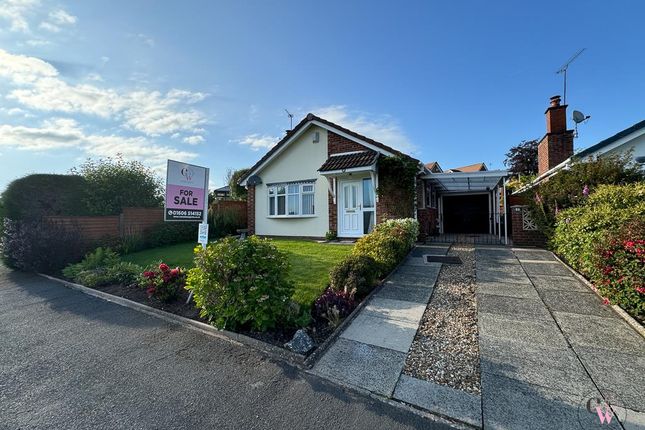 2 bedroom detached bungalow for sale