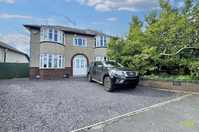 Alfreton House, Lancaster Road... 3 bed detached house for sale