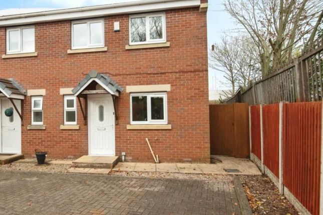 3 bed semi-detached house