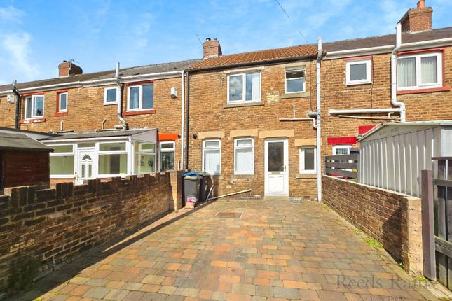 Gladstone Gardens, Durham DH8 2 bed terraced house for sale