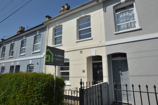 Dagmar Road, Tivoli, Cheltenham, GL50 2 bed terraced house for sale