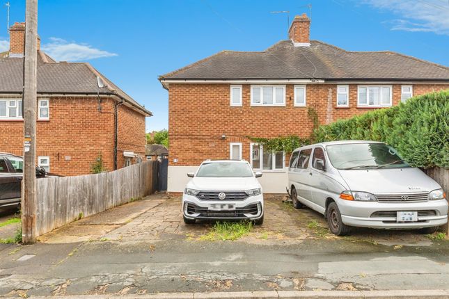 2 bedroom semi-detached house for sale