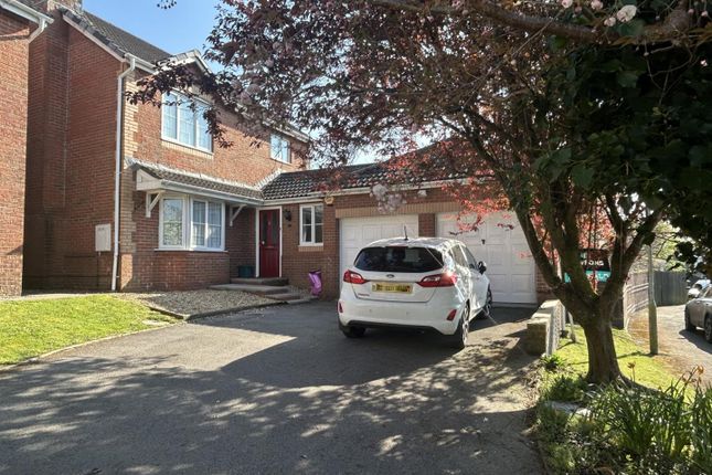 Cae Castell, Loughor, Swansea 4 bed detached house for sale