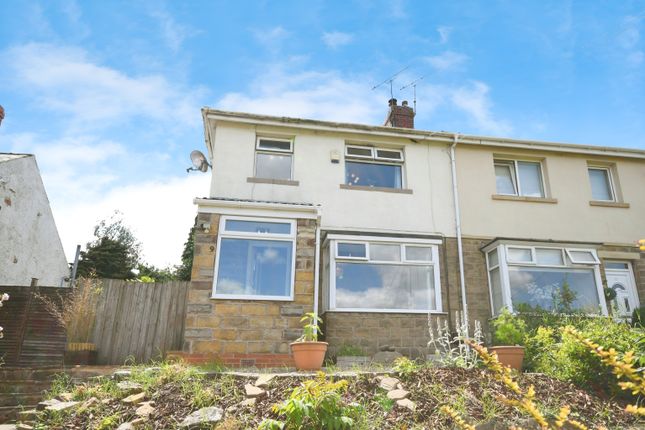 3 bed semi-detached house