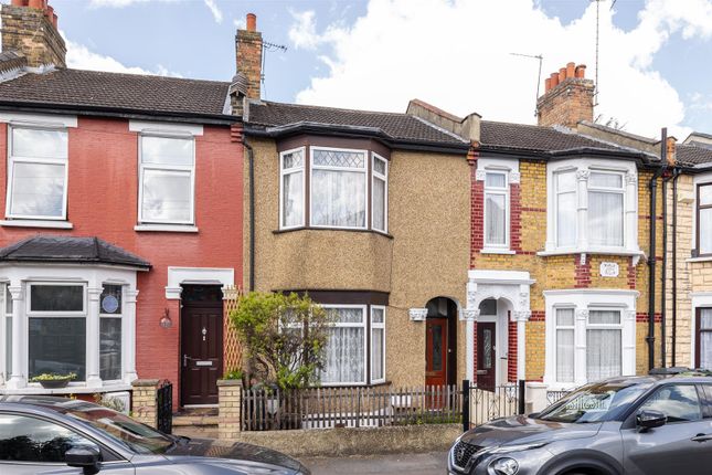 2 bed terraced house
