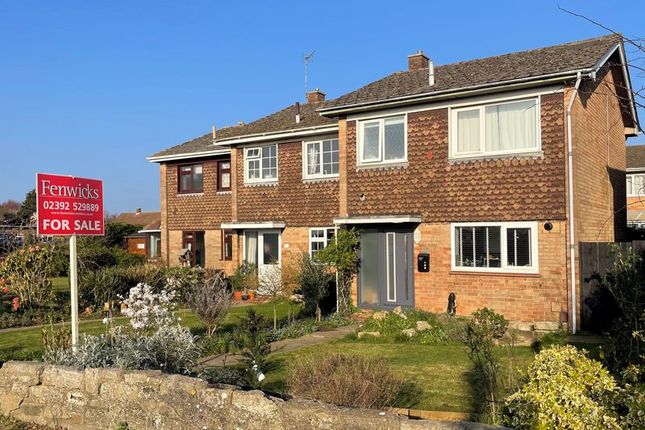 Gomer Lane, Gosport PO12 3 bed end of terrace house for sale
