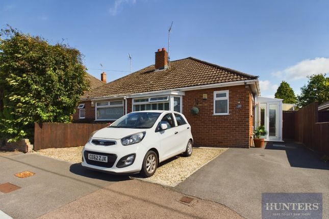 2 bedroom semi-detached bungalow for sale