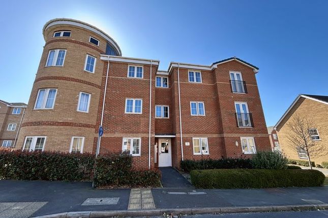 Beauchamp Drive, Newport 1 bed apartment for sale