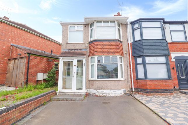 3 bed end terrace house