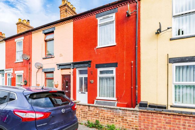 Granville Road, Great Yarmouth 2 bed terraced house for sale