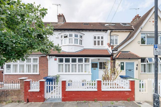 Greenend Road, Chiswick, London, W4 4 bed semi