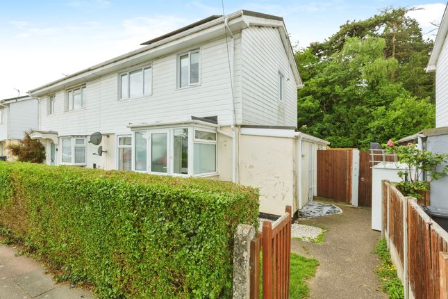 3 bedroom semi-detached house for sale