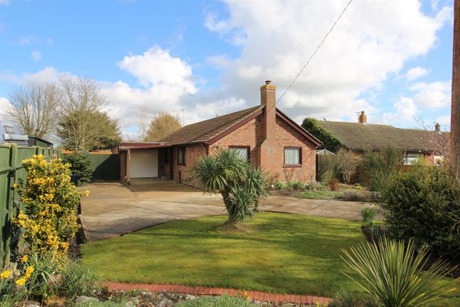 2 bedroom detached bungalow for sale