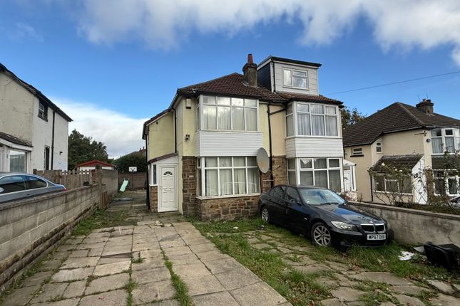 3 bed semi-detached house