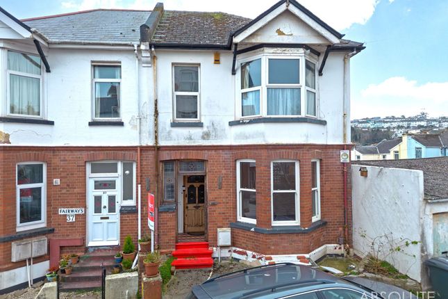 Conway Road, Paignton, TQ4 2 bed flat for sale