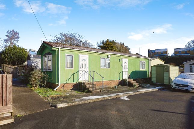 2 bedroom park home for sale