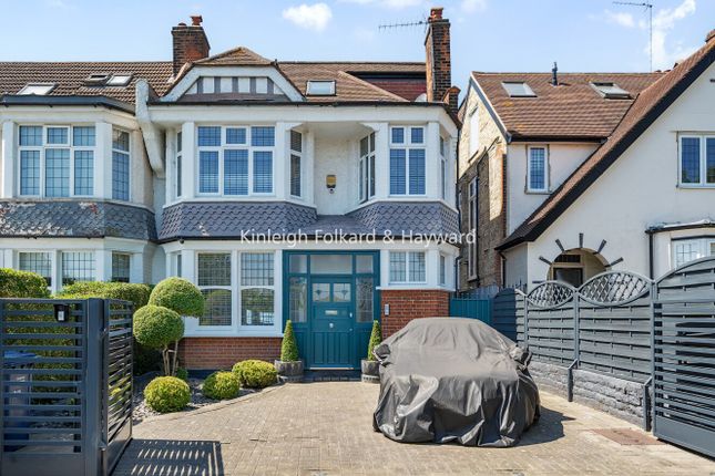 5 bed semi-detached house