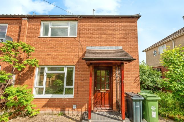 2 bed semi-detached house