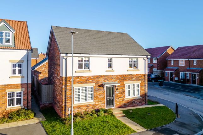 Calverton NG14 4 bed detached house for sale