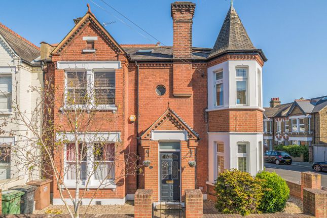 Garthorne Road, Forest Hill, London... 4 bed end of terrace house for sale