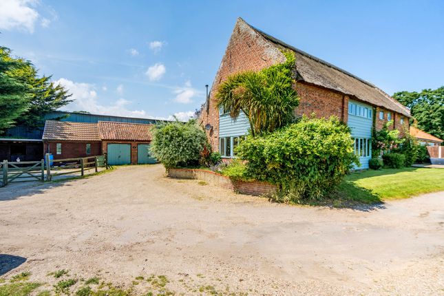 Low Road, South Walsham 4 bed barn conversion for sale