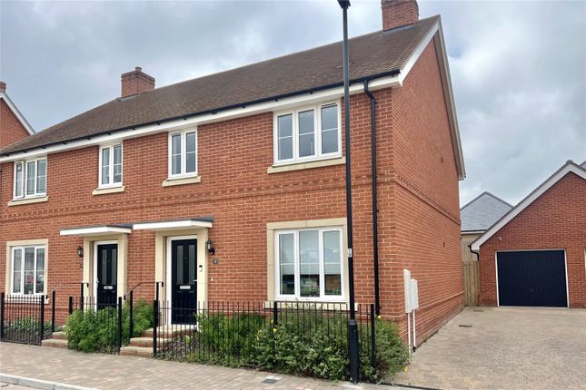 4 bed semi-detached house