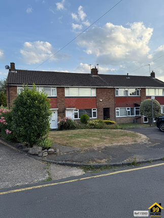 Otways close, Potters bar, Hertsmere... 3 bed terraced house for sale