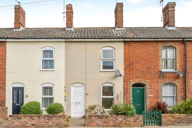 2 bed terraced house