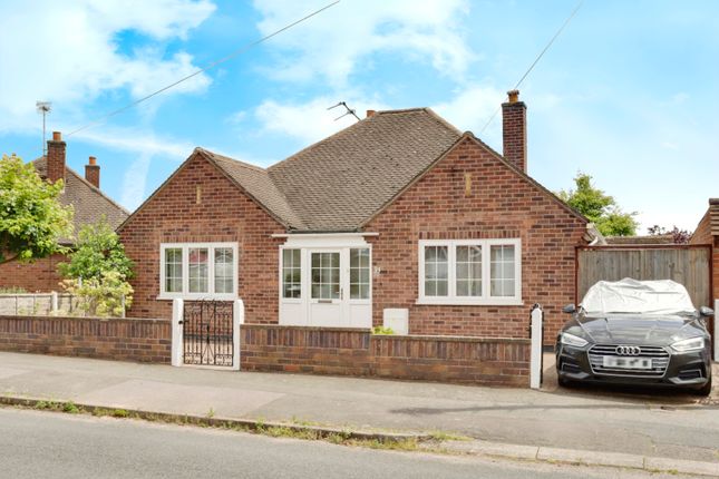 3 bed detached bungalow