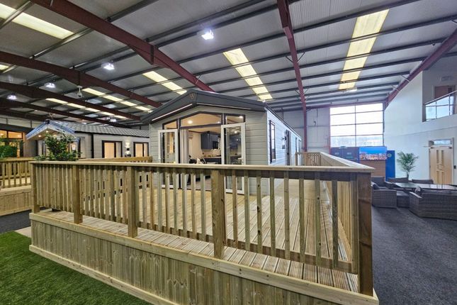 2 bed mobile/park home