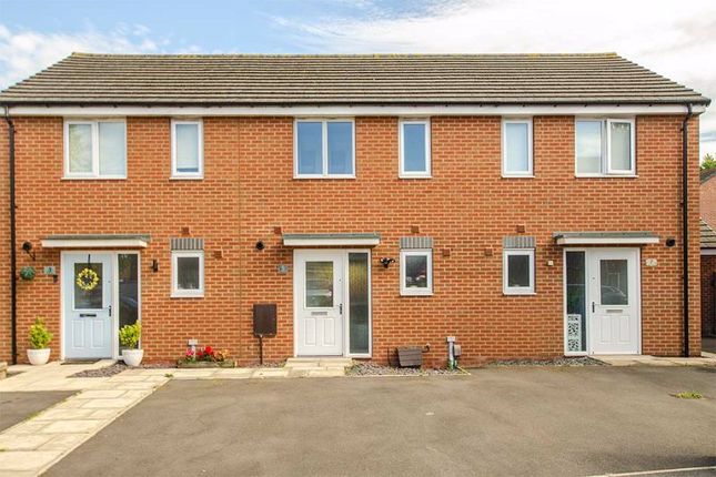 2 bed terraced house