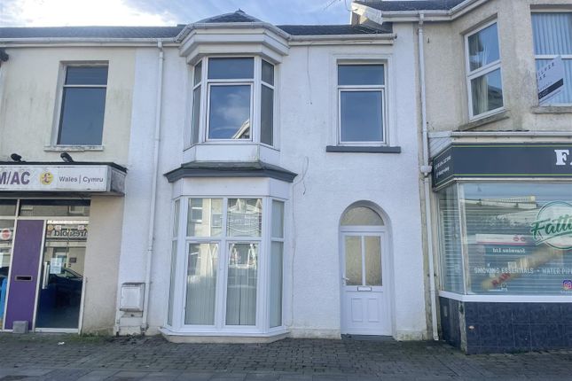 John Street, Llanelli 3 bed terraced house for sale