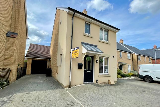 3 bed detached house