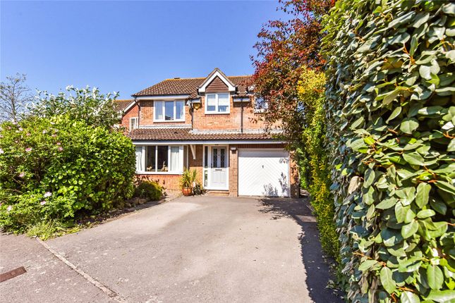 Stanbury Close, Bosham, Chichester, PO18 4 bed detached house for sale