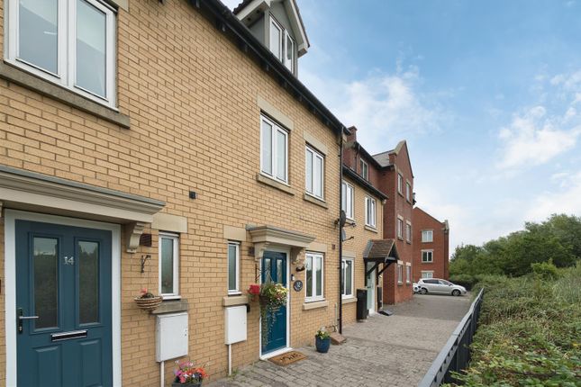4 bedroom terraced house for sale