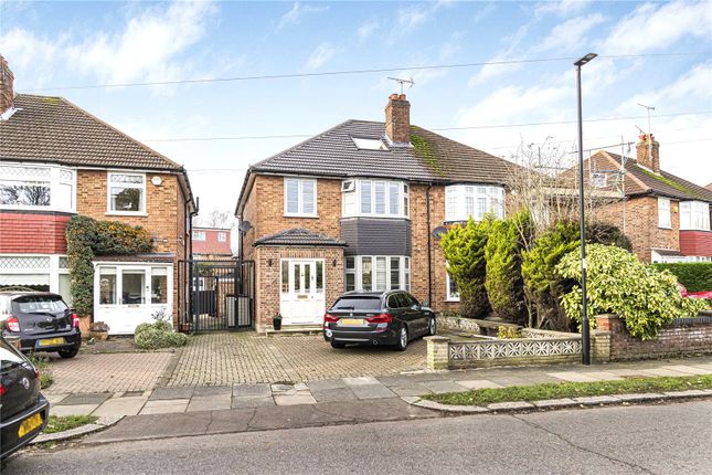 4 bedroom semi-detached house for sale