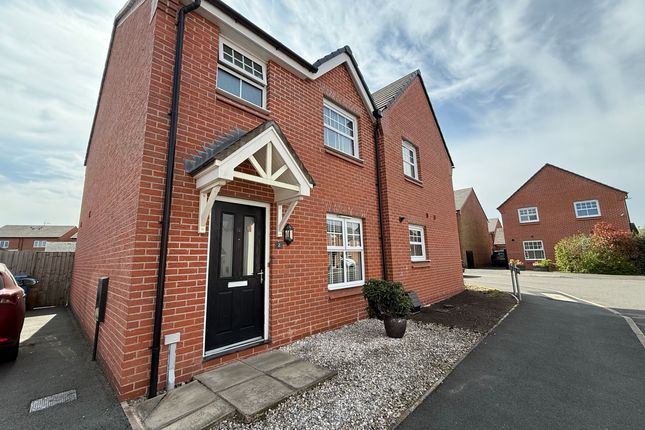 3 bed semi-detached house