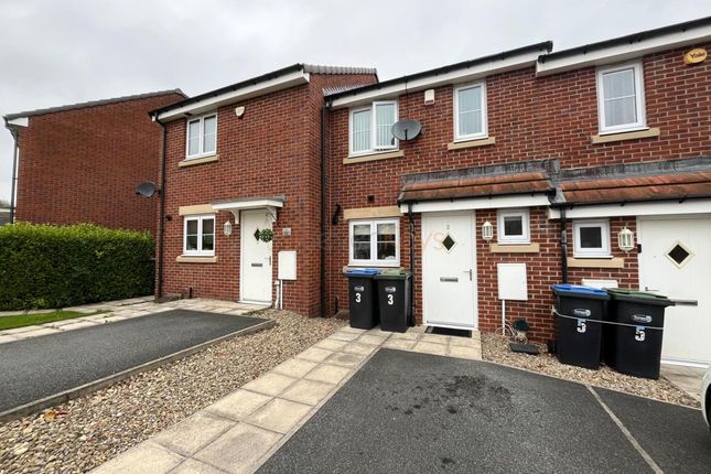 Wooler Drive, The Middles, Stanley 2 bed terraced house for sale