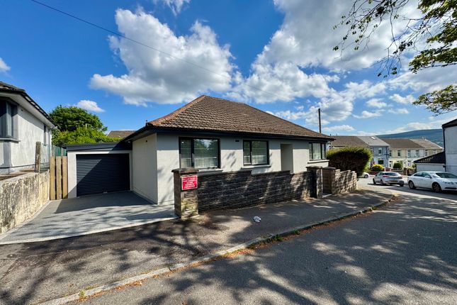 3 bed detached bungalow