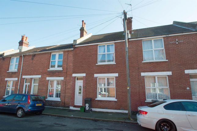 2 bed terraced house