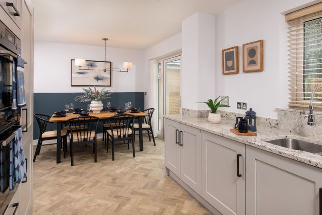 The Lily at Maltings Place at St... 4 bed detached house for sale