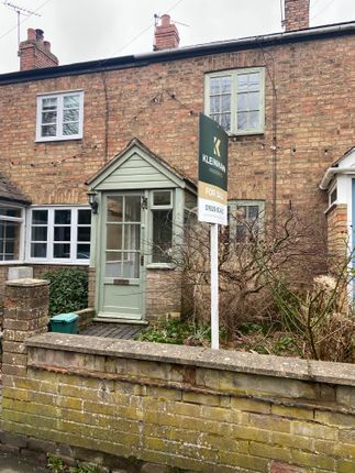 2 bed terraced house