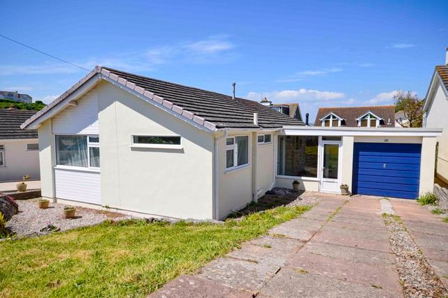 Ranscombe Close, Brixham 2 bed detached bungalow for sale