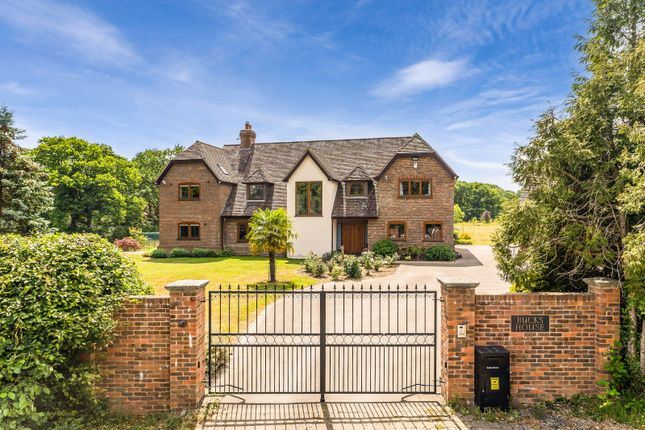 Crays Lane, Goose Green, Pulborough... 6 bed detached house for sale