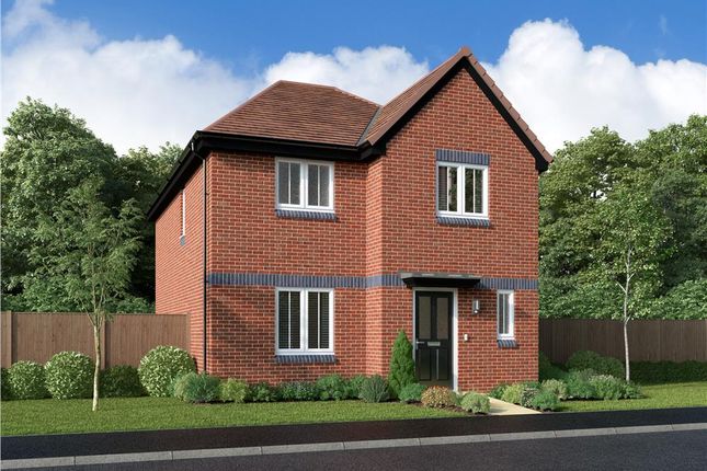 3 bed detached house