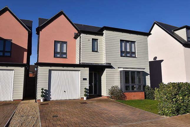 Brimlicombe Meadow, Westclyst... 4 bed detached house for sale