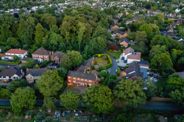 Eghams Close, Knotty Green... 6 bed detached house for sale